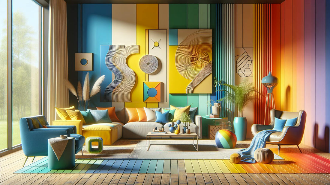 Color Psychology in Interior Design: A Beginner's Guide