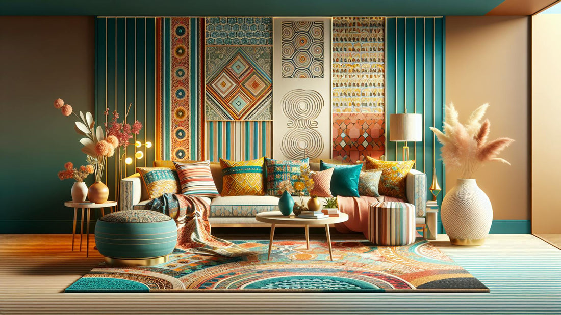 Mixing Patterns in Home Decor: Do's and Don'ts